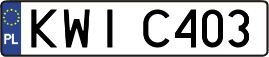 KWIC403