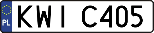 KWIC405