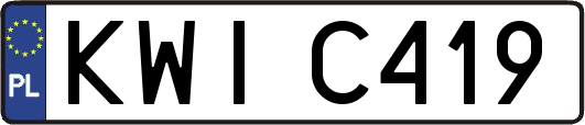 KWIC419
