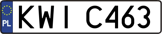 KWIC463