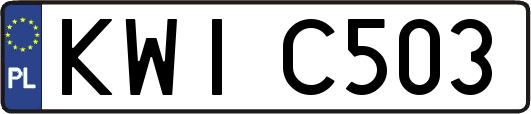 KWIC503