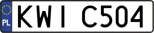 KWIC504