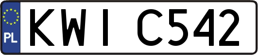 KWIC542