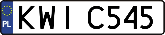 KWIC545