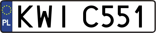 KWIC551