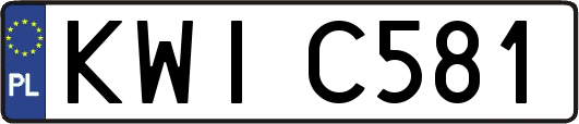 KWIC581