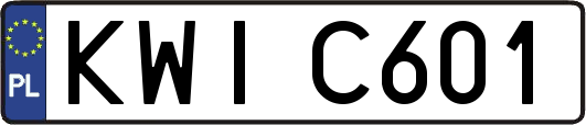KWIC601