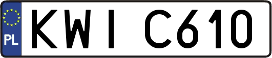 KWIC610