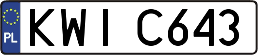 KWIC643