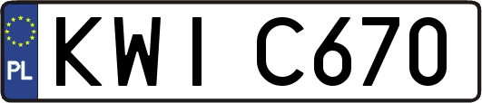 KWIC670