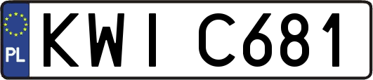 KWIC681