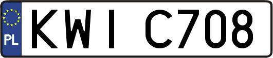 KWIC708