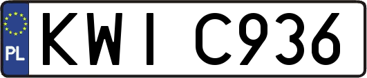 KWIC936