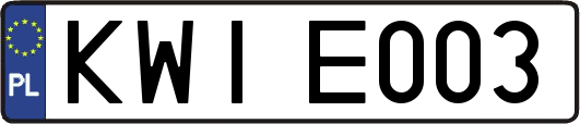 KWIE003