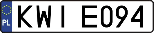KWIE094