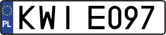KWIE097