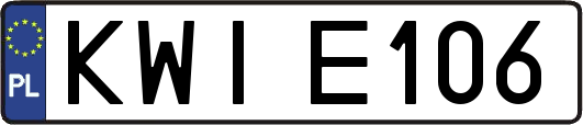 KWIE106