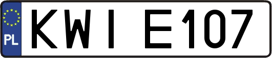 KWIE107