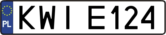 KWIE124