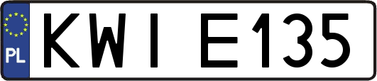 KWIE135