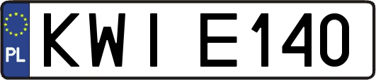 KWIE140
