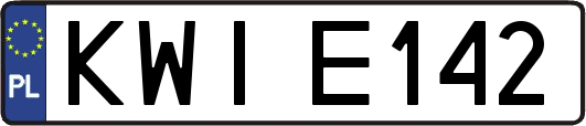 KWIE142