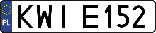 KWIE152