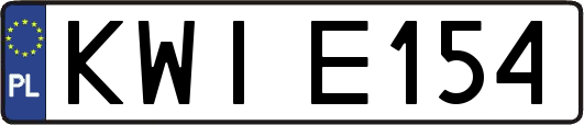 KWIE154