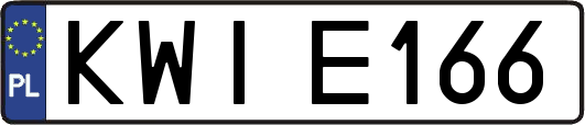 KWIE166