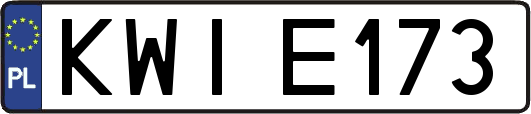 KWIE173