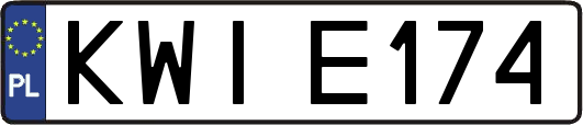 KWIE174