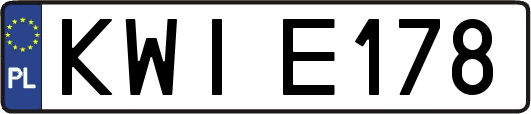 KWIE178