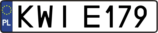 KWIE179