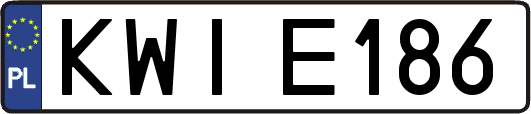 KWIE186