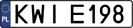 KWIE198