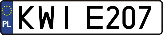 KWIE207