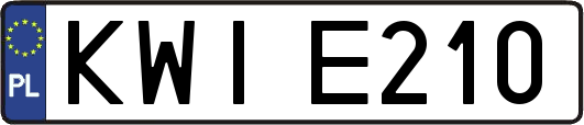 KWIE210