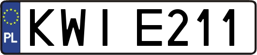 KWIE211