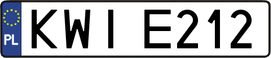 KWIE212