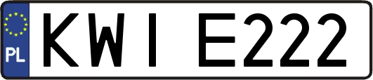 KWIE222