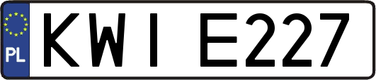 KWIE227