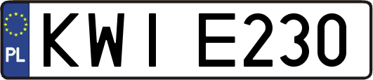 KWIE230