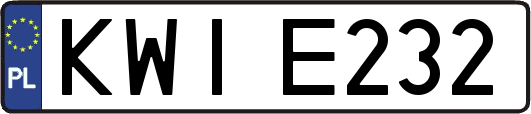 KWIE232