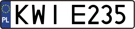 KWIE235