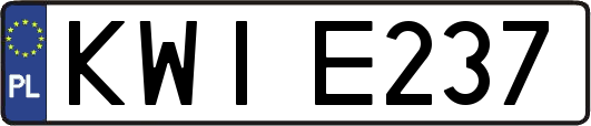 KWIE237