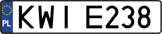KWIE238
