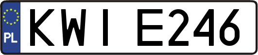 KWIE246
