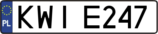 KWIE247
