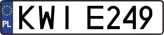 KWIE249