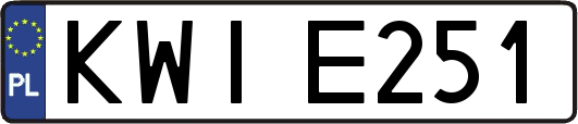 KWIE251
